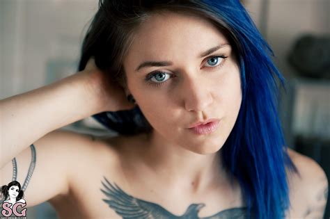 suicidegirls pics|Suicidegirls Porn Pics & Naked Photos